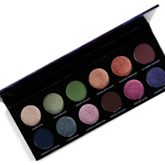 Sydney Grace
x Temptalia On The Horizon Eyeshadow (Deep) Palette - Picture 1 of 1